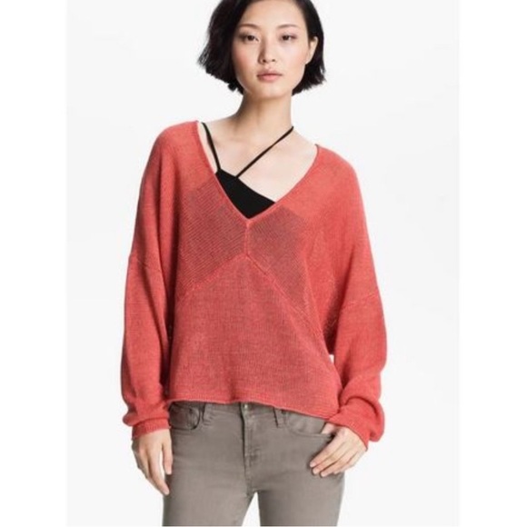 HELMUT LANG Asymmetrical Sweater | Size Large - Picture 15 of 16